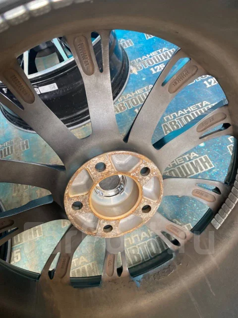 Brock. 8.0x19", 5x114.3, ET38, �� 73���. ��� ����� �� ������ ����