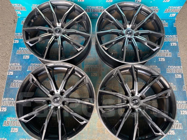 Brock. 8.0x19", 5x114.3, ET38, �� 73���. ��� ����� �� ������ ����
