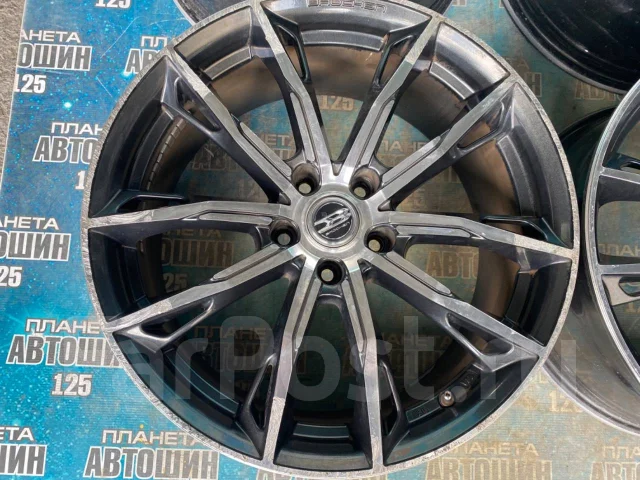 Brock. 8.0x19", 5x114.3, ET38, �� 73���. ��� ����� �� ������ ����