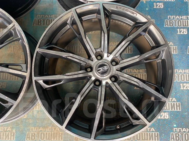 Brock. 8.0x19", 5x114.3, ET38, �� 73���. ��� ����� �� ������ ����