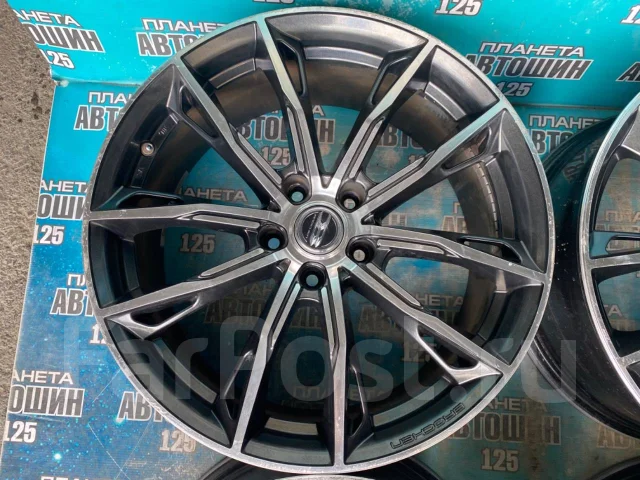 Brock. 8.0x19", 5x114.3, ET38, �� 73���. ��� ����� �� ������ ����