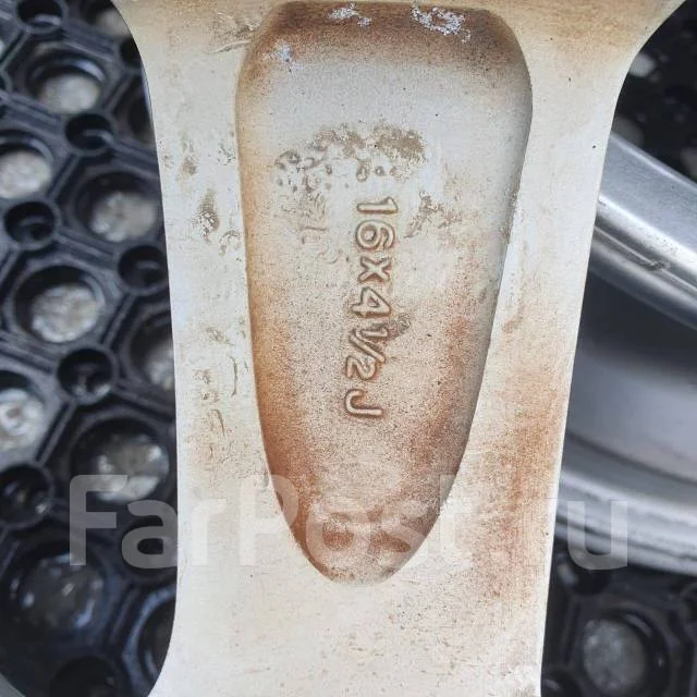 Daihatsu. 4.5x16", 4x100, ET45, �� 54,1���. ����