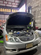 Toyota Mark II Wagon Blit. JZX110W LEADGARAGE, 1JZGTE ����
