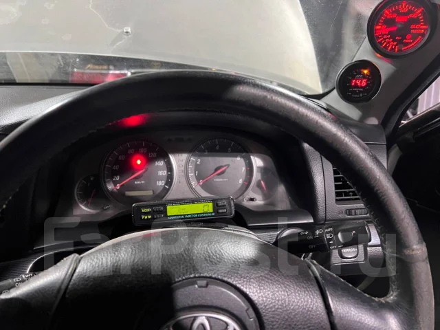 Toyota Mark II Wagon Blit. JZX110W LEADGARAGE, 1JZGTE ����