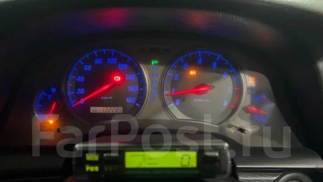 Toyota Mark II Wagon Blit. JZX110W LEADGARAGE, 1JZGTE ����