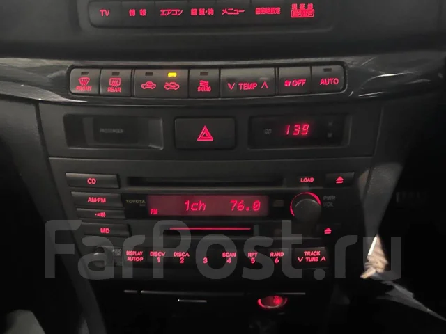 Toyota Mark II Wagon Blit. JZX110W LEADGARAGE, 1JZGTE ����