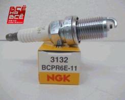 Свеча зажигания 3132 NGK BCPR6E11 BCPR6E11 фото
