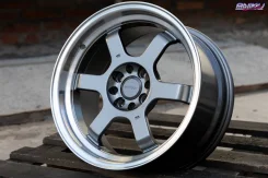 RAYS Volk Racing TE37V. 8.0x16", 4x98, 4x100, ET35, �� 73,1���. ����