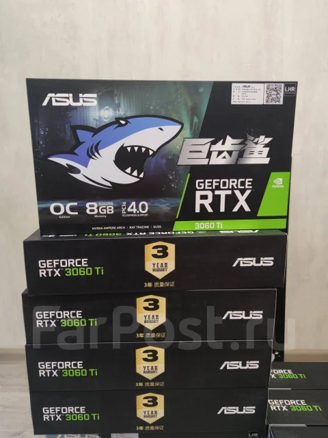 GeForce RTX 3060 Ti ����