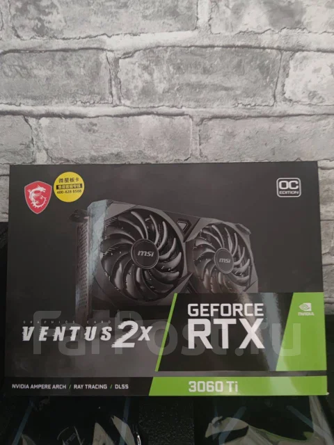 GeForce RTX 3060 Ti ����