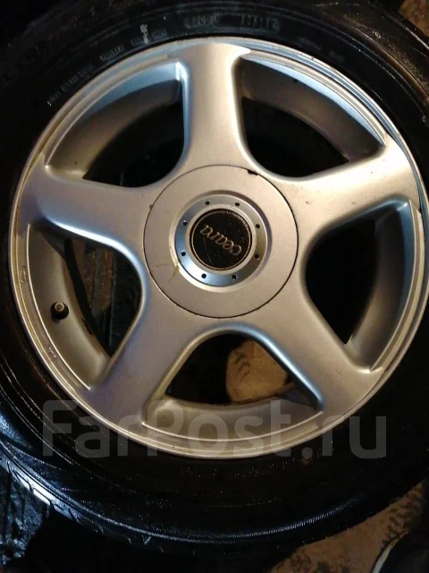 WSP Cetara. 6.5x15", 5x100, 5x114.3, ET45 ����