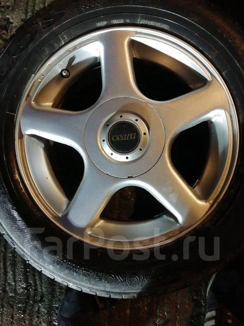 WSP Cetara. 6.5x15", 5x100, 5x114.3, ET45 ����