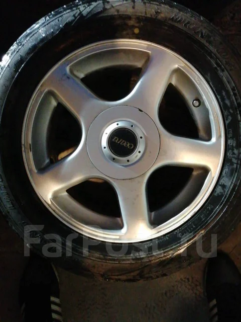 WSP Cetara. 6.5x15", 5x100, 5x114.3, ET45 ����