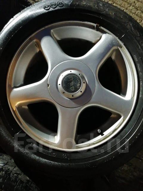 WSP Cetara. 6.5x15", 5x100, 5x114.3, ET45 ����