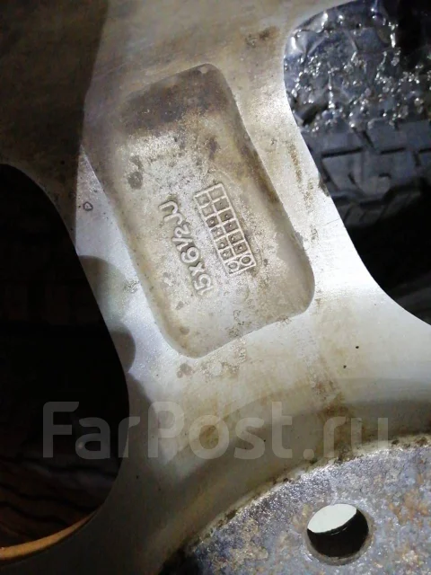 WSP Cetara. 6.5x15", 5x100, 5x114.3, ET45 ����
