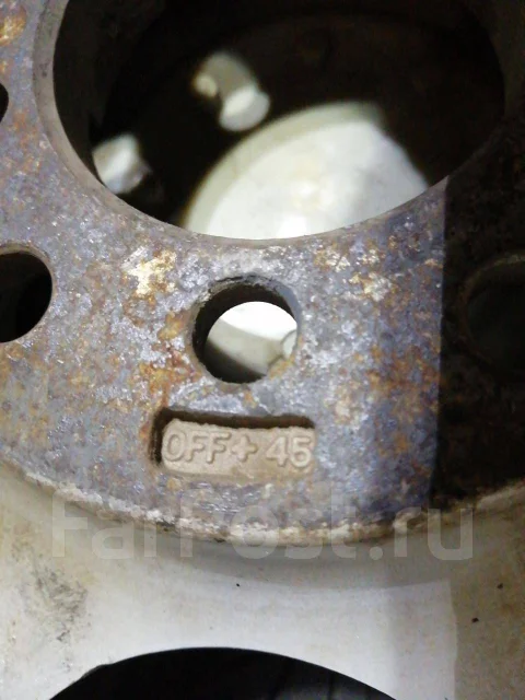 WSP Cetara. 6.5x15", 5x100, 5x114.3, ET45 ����