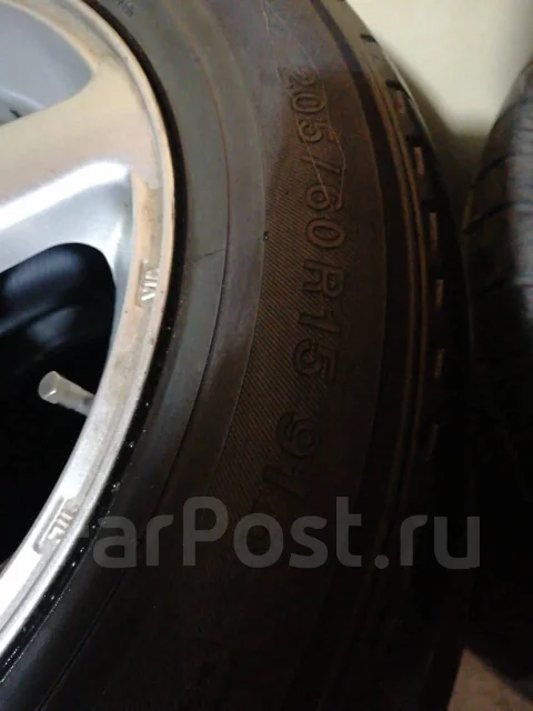 WSP Cetara. 6.5x15", 5x100, 5x114.3, ET45 ����