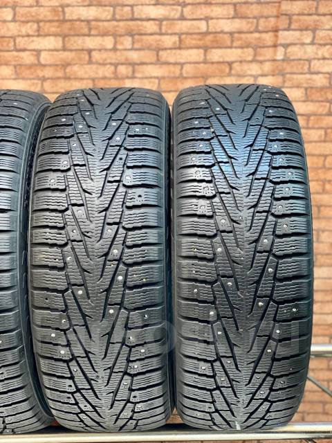 245 55 r19. 245/55r19 Nokian Hakkapeliitta 7 SUV.