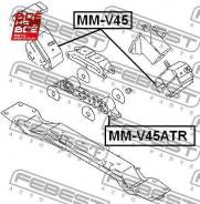   |  / | Febest MMV45 MMV45 