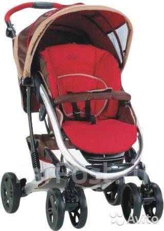 Poussette graco quattro tour clearance