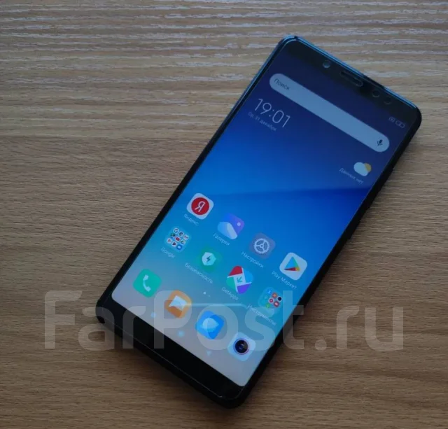 Xiaomi Redmi Note 5. �/�, ������, 4G LTE ����