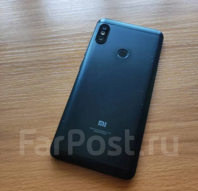 Xiaomi Redmi Note 5. �/�, ������, 4G LTE ����