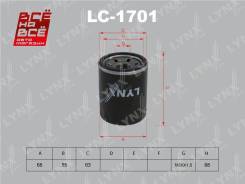 Фильтр масляный LYNXauto LC1701 LC1701 фото