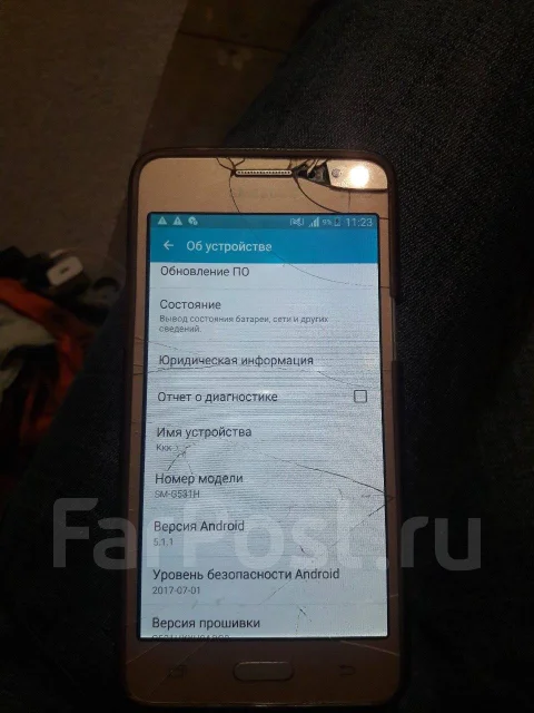 Samsung Galaxy Grand Prime VE. �/� ����