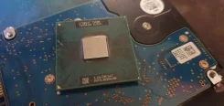 Intel Core 2 Duo T5500 ����