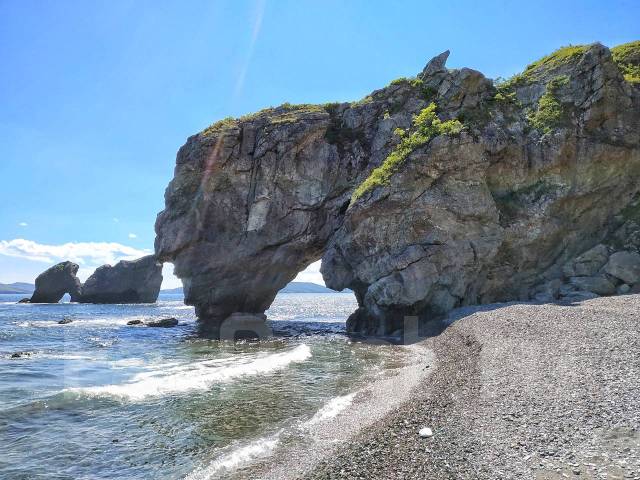 Остров шкота владивосток фото