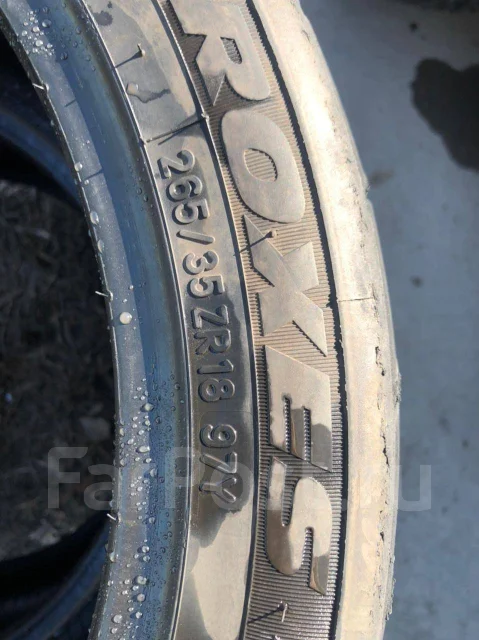 Toyo Proxes R888R. ������, 2019 ���, �/�, ����� 20 % ����