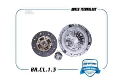��������� Daewoo Matiz 0,8, Tico 95-; Chevrolet Spark 0.8 05- � ����������� Brave BRCL13 BRCL13 ����