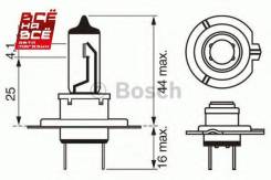 Лампа H7 Standard/Werkst Bosch 1987302071 1987302071 фото