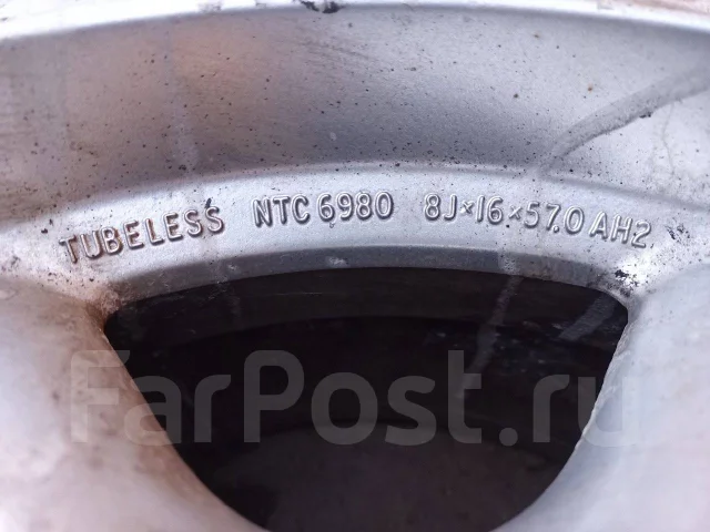 Land Rover. 8.0x16", 5x120, ET57, �� 60,8���. ����