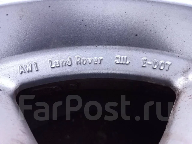 Land Rover. 8.0x16", 5x120, ET57, �� 60,8���. ����
