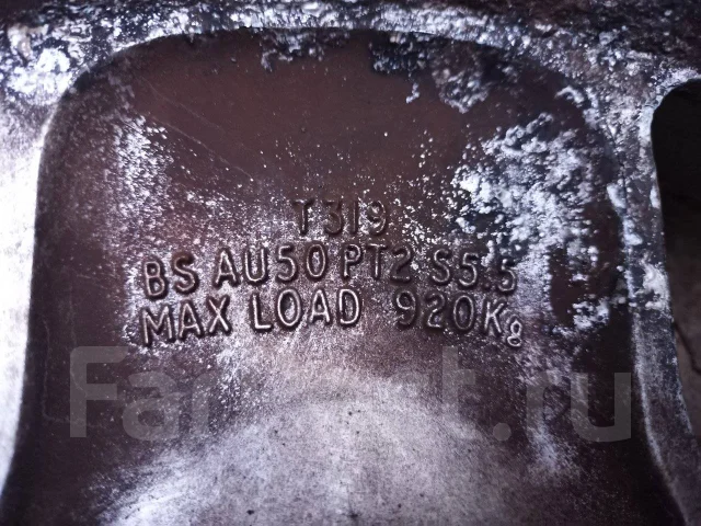 Land Rover. 8.0x16", 5x120, ET57, �� 60,8���. ����