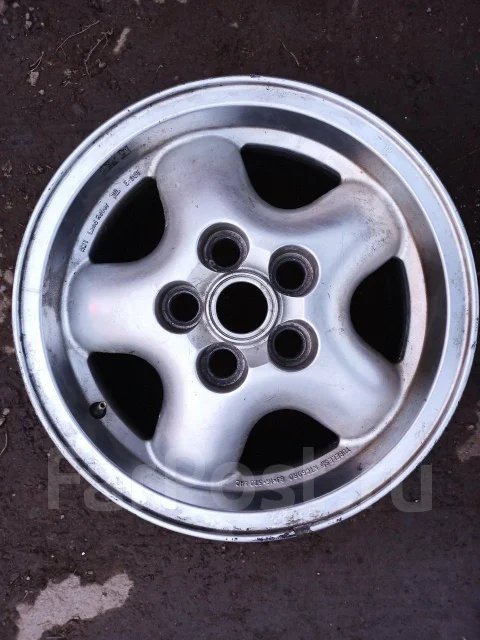 Land Rover. 8.0x16", 5x120, ET57, �� 60,8���. ����
