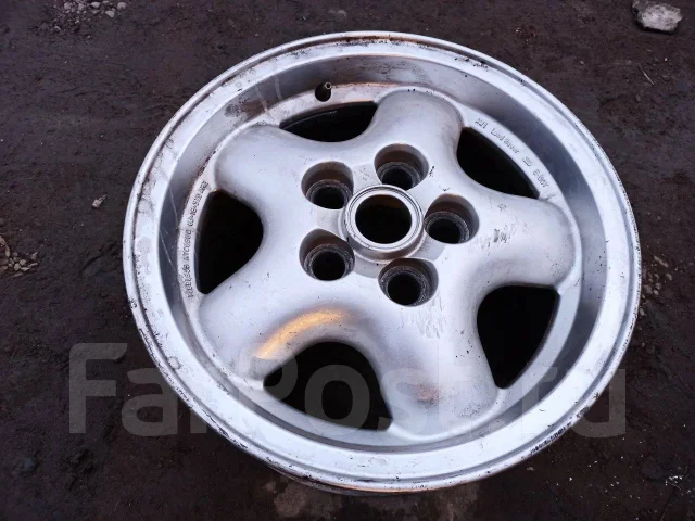 Land Rover. 8.0x16", 5x120, ET57, �� 60,8���. ����