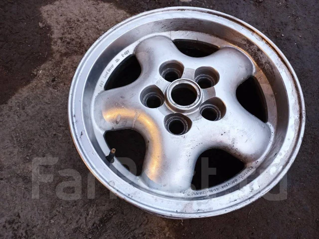 Land Rover. 8.0x16", 5x120, ET57, �� 60,8���. ����