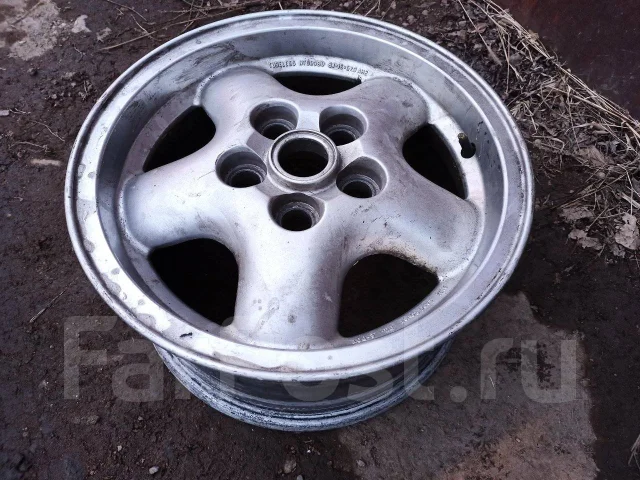 Land Rover. 8.0x16", 5x120, ET57, �� 60,8���. ����