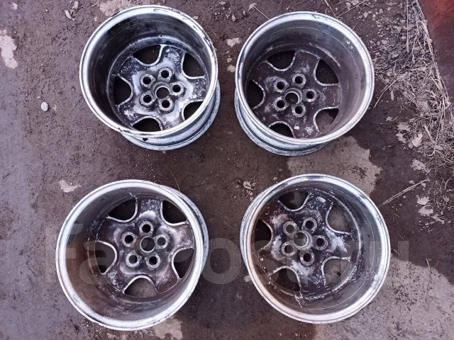 Land Rover. 8.0x16", 5x120, ET57, �� 60,8���. ����