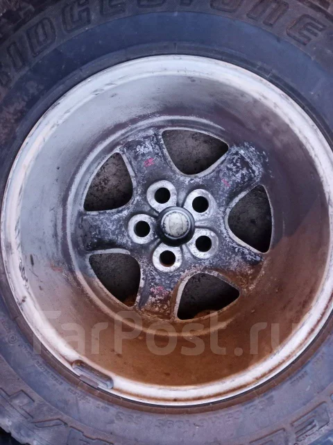 Land Rover. 8.0x16", 5x120, ET57, �� 60,8���. ����
