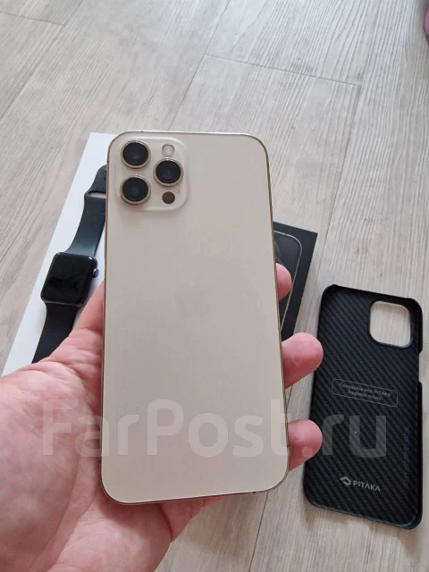Apple iPhone 12 Pro Max. �/�, �������, 3G, 4G LTE, 5G, Dual-SIM, ����������, NFC ����