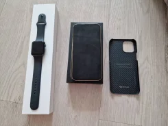 Apple iPhone 12 Pro Max. �/�, �������, 3G, 4G LTE, 5G, Dual-SIM, ����������, NFC ����