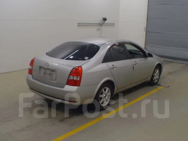 Nissan Primera. ��������, ��������, 2.5 (170��.�.), ������, 61����. ��, �/�, ��� ���. ��� ����� �� ������������ ����