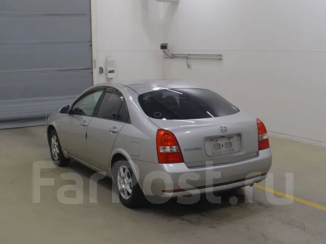 Nissan Primera. ��������, ��������, 2.5 (170��.�.), ������, 61����. ��, �/�, ��� ���. ��� ����� �� ������������ ����