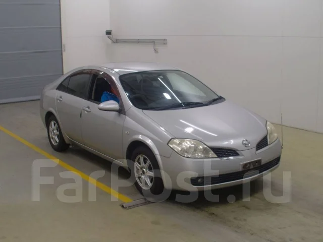 Nissan Primera. ��������, ��������, 2.5 (170��.�.), ������, 61����. ��, �/�, ��� ���. ��� ����� �� ������������ ����