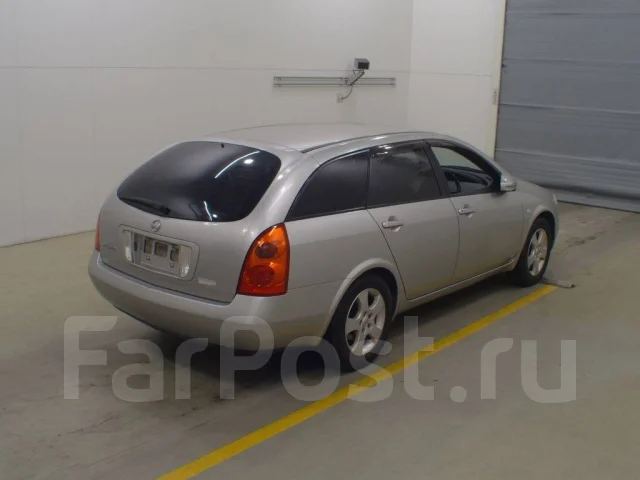 Nissan Primera. ��������, ��������, 2.5 (170��.�.), ������, 74����. ��, �/�, ��� ���. ��� ����� �� ������������ ����