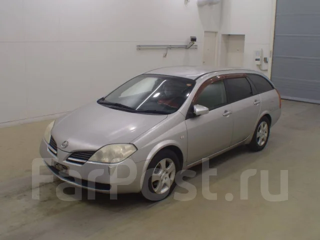 Nissan Primera. ��������, ��������, 2.5 (170��.�.), ������, 74����. ��, �/�, ��� ���. ��� ����� �� ������������ ����