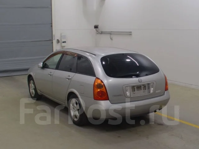 Nissan Primera. ��������, ��������, 2.5 (170��.�.), ������, 74����. ��, �/�, ��� ���. ��� ����� �� ������������ ����